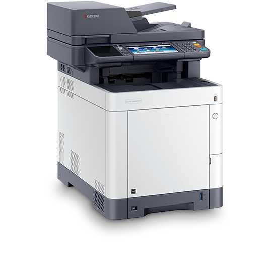 impresora kyocera M-6630 